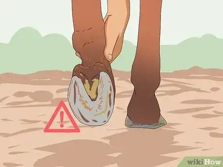 Image titled Make a Horse Move Forward Step 11