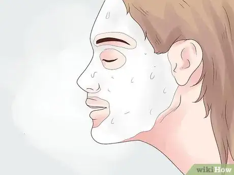 Image titled Make a Green Tea Face Mask Step 16
