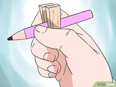 Image titled Teach Your Kid to Hold a Pencil Step 3