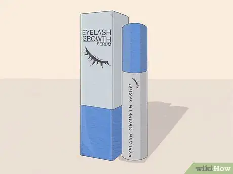 Image titled Grow Longer, Stronger, and Healthier Eyelashes Step 2