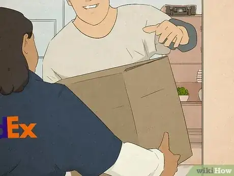 Image titled What Does Out for Delivery Mean Step 2