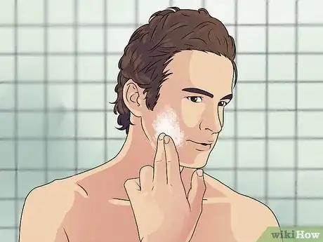 Image titled Care for Your Face (Males) Step 4