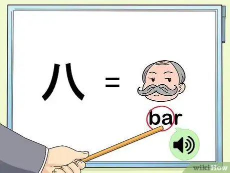 Image titled Learn Chinese Numbers Quickly Using Wild Association Step 10