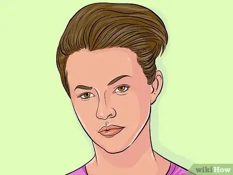 Image titled Do Ruby Rose Hair Step 1