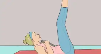 Do Vertical Leg Crunches