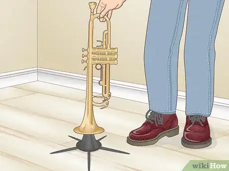Image titled Clean a Trumpet Step 27
