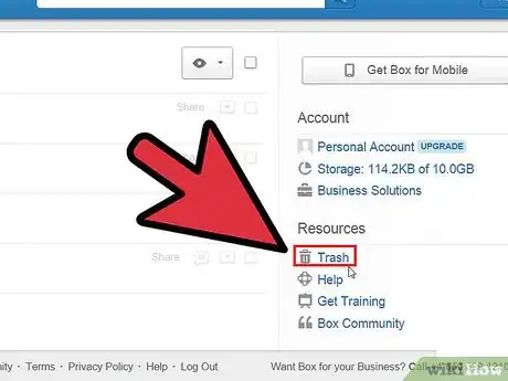 Image titled Recover Deleted Files in Box Step 3
