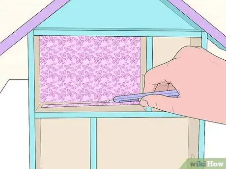 Image titled Decorate a Dollhouse Step 12
