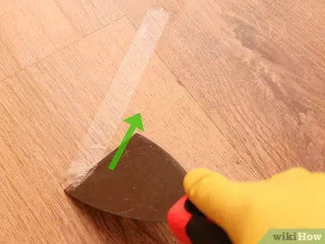 Image titled Remove Adhesive from a Hardwood Floor Step 15