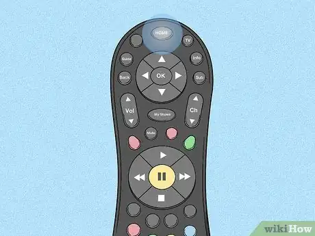 Image titled Connect a Virgin Remote to a TV Step 2