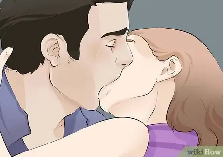 Image titled Ask Your Boyfriend to French Kiss Step 8