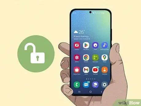 Image titled Unlock an Android Tablet Step 4