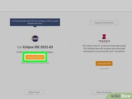 Image titled Download Eclipse for Java Step 2