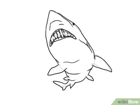 Image titled Draw a Shark Step 15