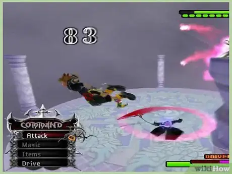 Image titled Beat Marluxia (Data Battle) in Kingdom Hearts II Step 13