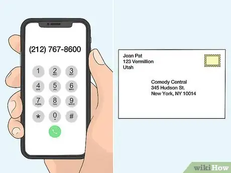 Image titled Contact the Daily Show Step 2
