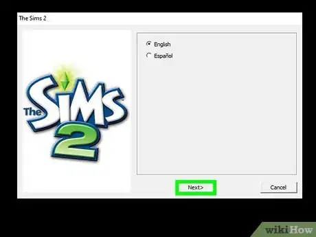 Image titled Install the Sims 2 Step 3