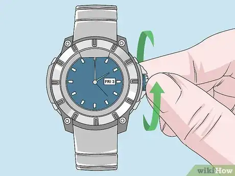 Image titled Set an Armitron Watch Step 6