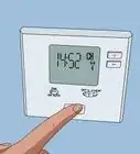 Reset Thermostat