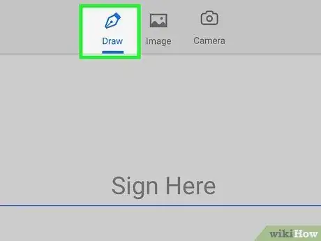 Image titled Sign a PDF on iPhone Step 9