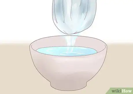 Image titled Make Perfume (Flower Blossoms and Water Method) Step 12