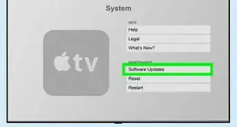 Connect Apple TV to WiFi Without Remote