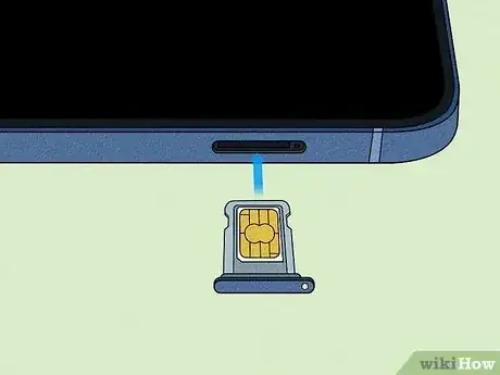 Image titled Put a SIM Card Into an iPhone Step 9