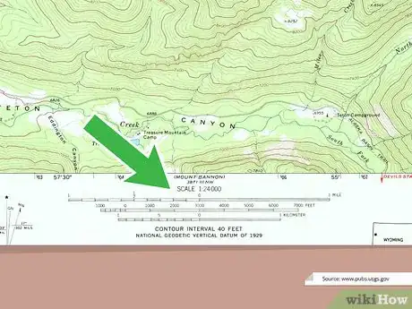 Image titled Read Topographic Maps Step 16