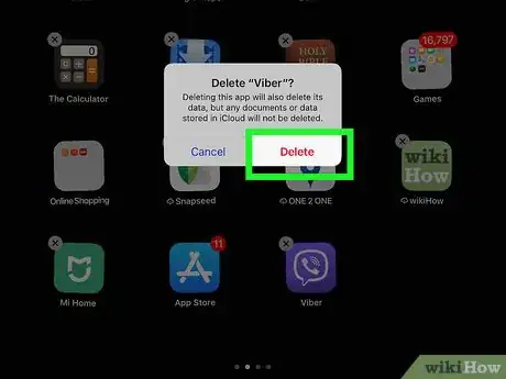 Image titled Recover Viber Messages on iPhone or iPad Step 14