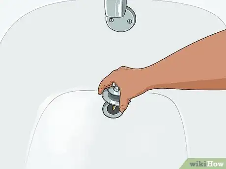 Image titled Clean a Bathtub Drain Step 1