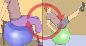 Do a Sitting Abductor Exercise