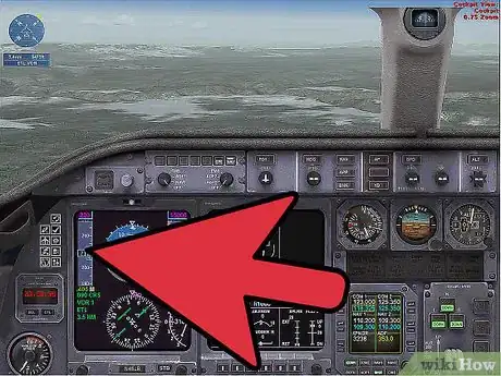 Image titled Land in Microsoft Flight Simulator Automatically Step 6