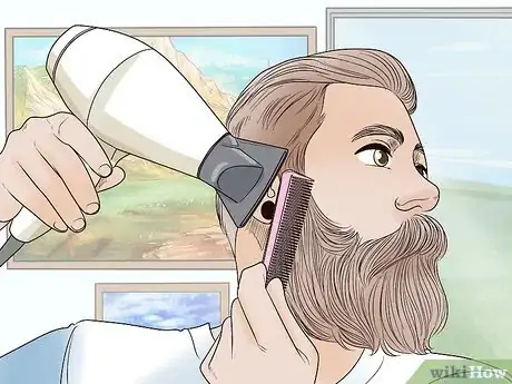 Image titled Straighten a Beard Step 12