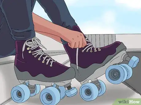 Image titled Roller Skate Backwards Step 7