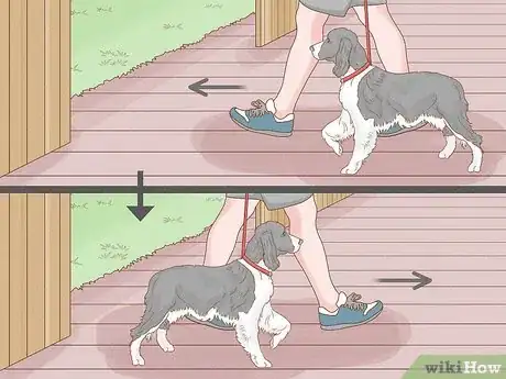 Image titled Keep a Dog from Jumping the Fence Step 13