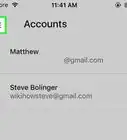Set Up Gmail on an iPhone