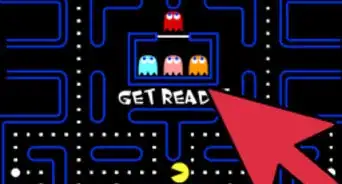 Win in Pac Man
