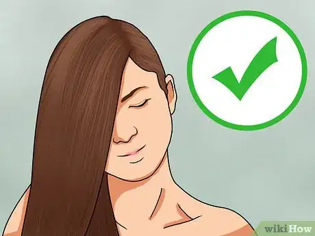 Image titled Crimp Your Hair With a Straightener Step 1