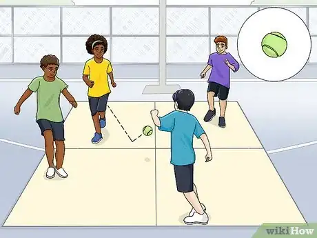 Image titled Play Downball Step 2