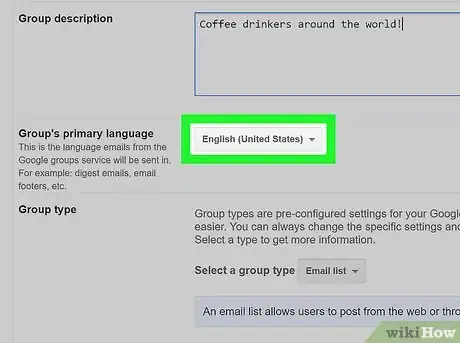 Image titled Create a Google Group Step 7