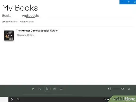 Image titled Download Audio Books Step 15