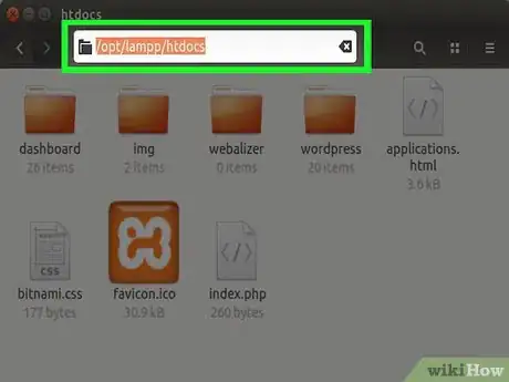 Image titled Install Wordpress on XAMPP Step 2