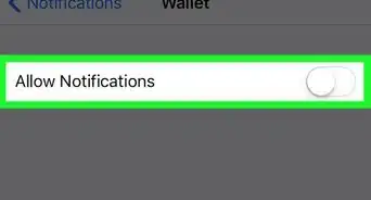 Stop Apple Pay Notifications