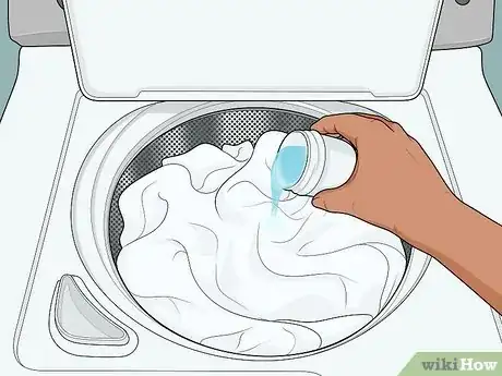 Image titled Wash Mattress Protector Step 2