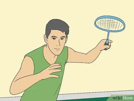 Image titled Play Badminton Step 15