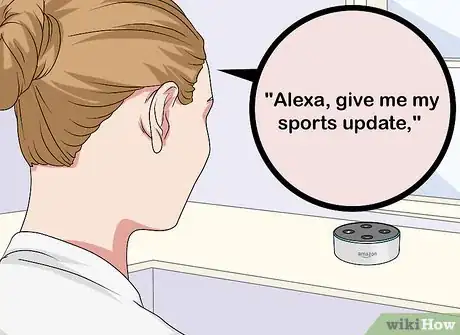 Image titled Get Sports Scores with Alexa Step 4