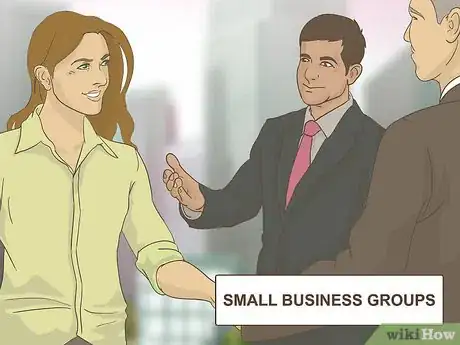Image titled Find Investors for a Small Business Step 1