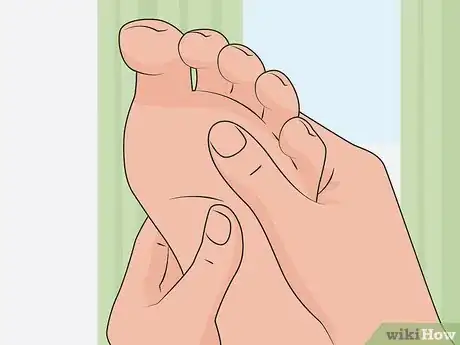 Image titled Heal a Bruised Toenail Quickly Step 12