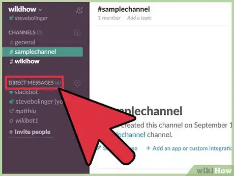 Image titled Use Slackbot Step 3