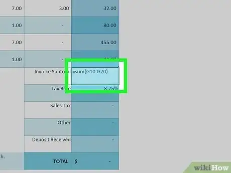 Image titled Add in Excel Step 11